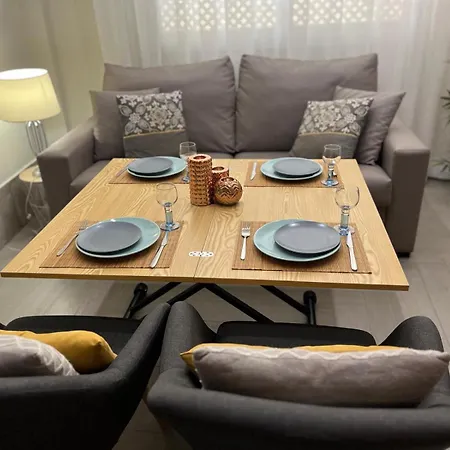 Lovely&quiet Center Apartamento *
