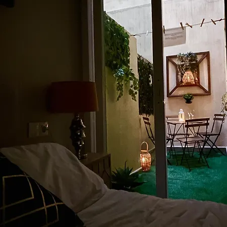Lovely&quiet Center Apartamento *