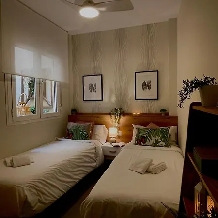 Apartamento Lovely&quiet Center Málaga